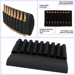 Soporte de cartuchos Allen para carcasa de culata de rifle