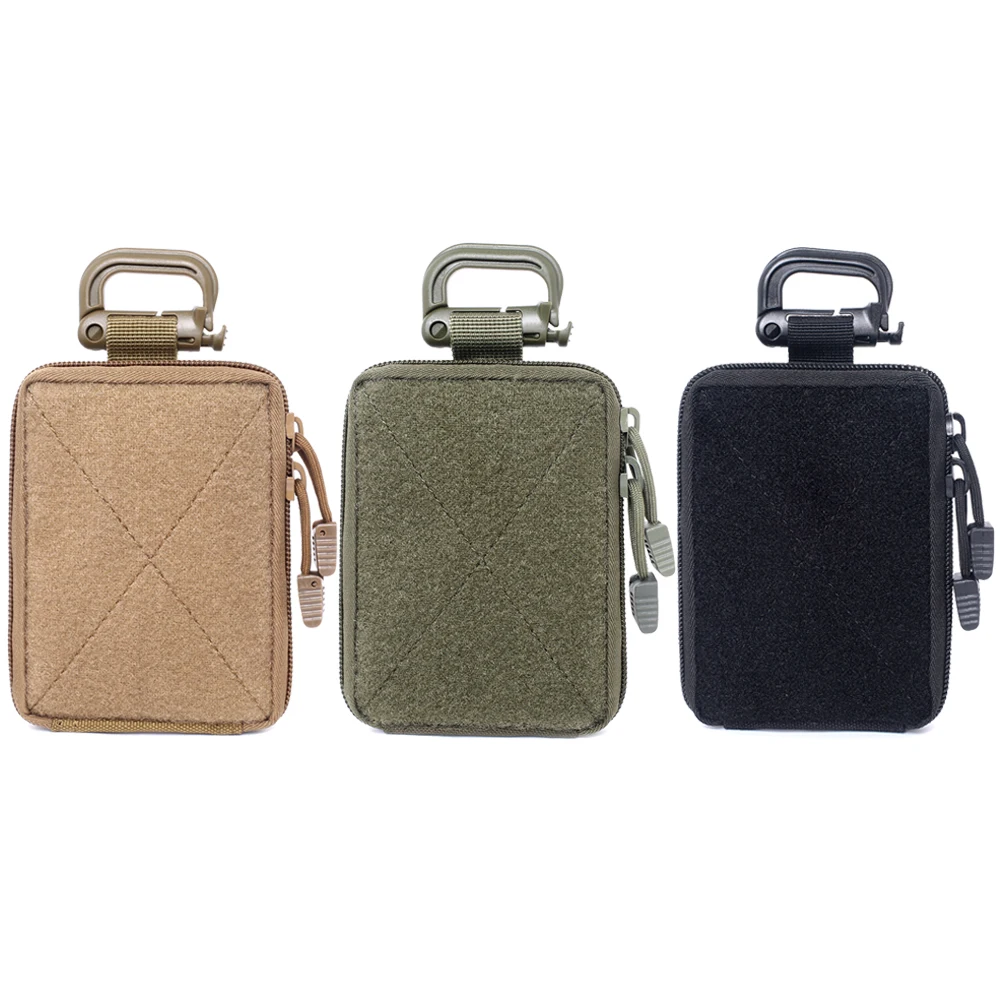 Bolsa médica táctica MOLLE EDC organizadora - imagen 4
