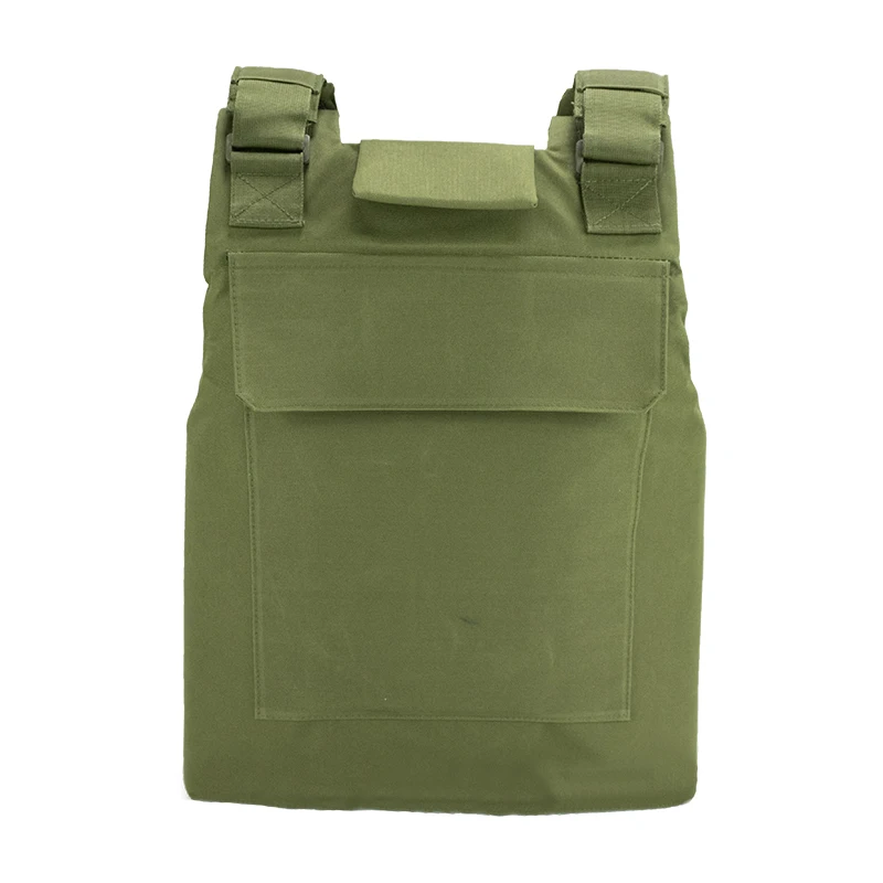 Chaleco táctico MOLLE portaplacas para Airsoft, paintball y caza - imagen 3