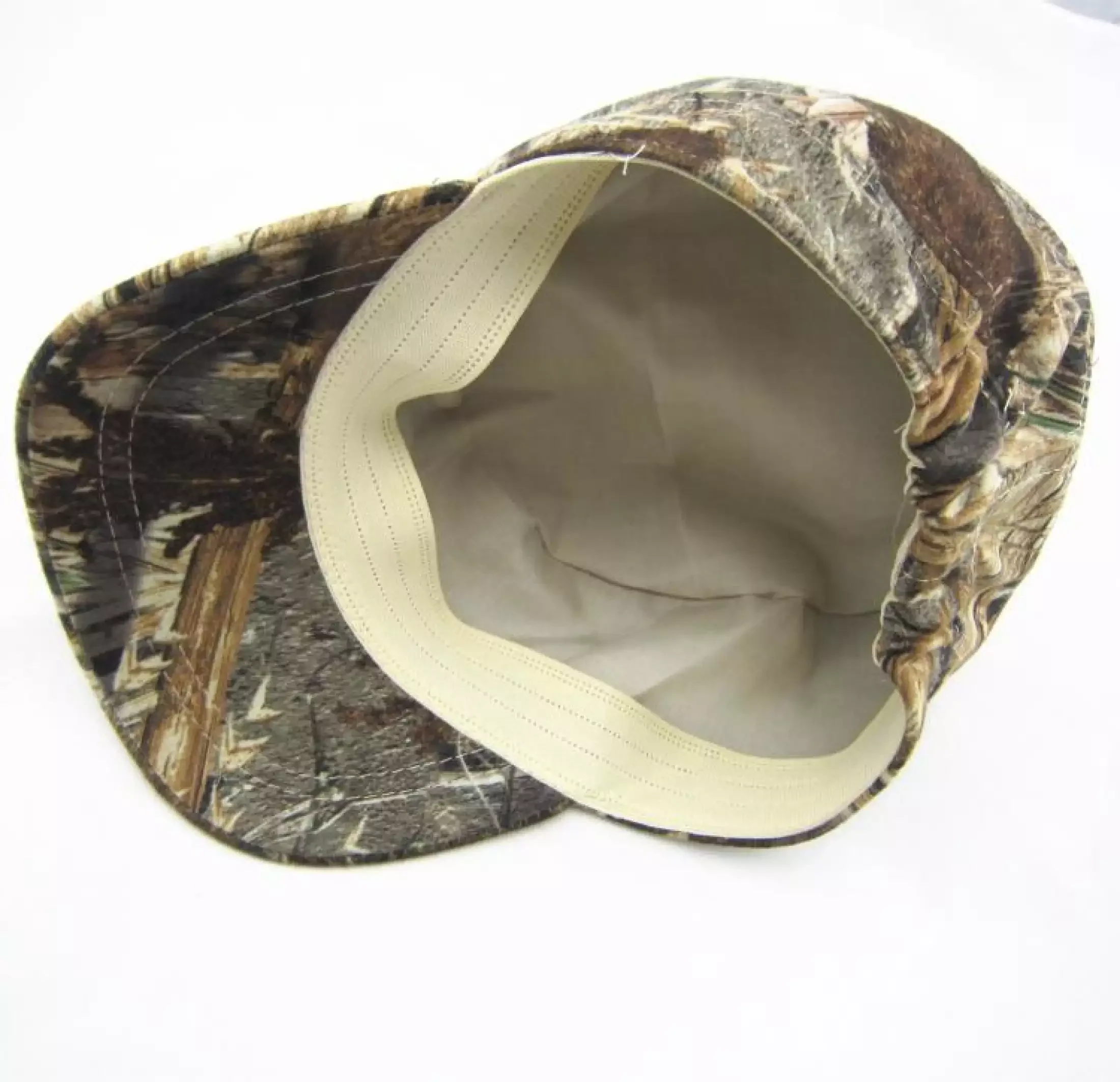 Sombrero camuflaje algodón infantil caza y pesca – Niño regulable - imagen 5