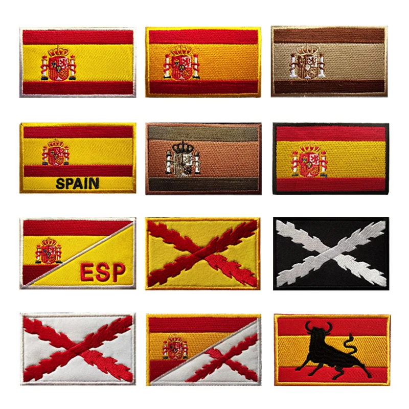 Parches OLOEY - detalle 1