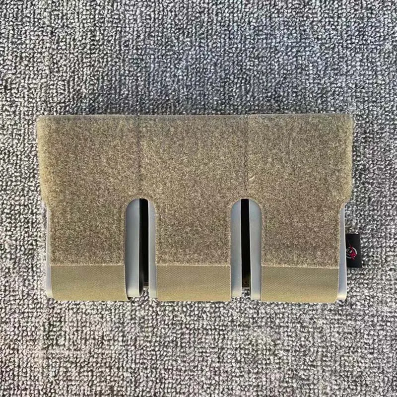 Detalle deférulas ABS integradas