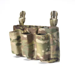 Bolsa porta cargadores MOLLE frontal de inserción AVS