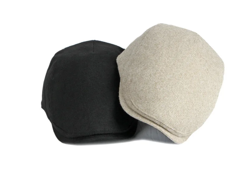 Acabado del gorro estilo retro