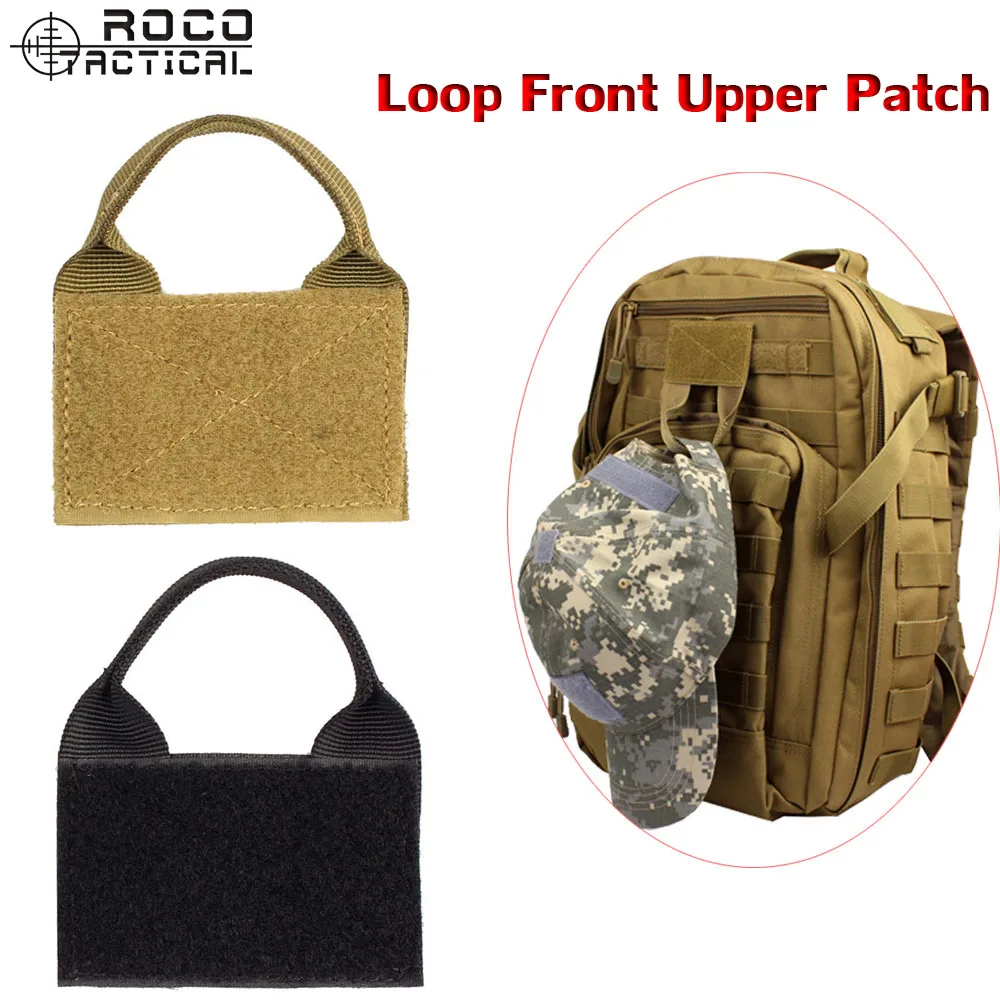 Parche frontal superior ROCOTACTICAL