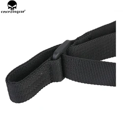 EMERSON MAP MS3 – Cabestrillo táctico ligero para airsoft