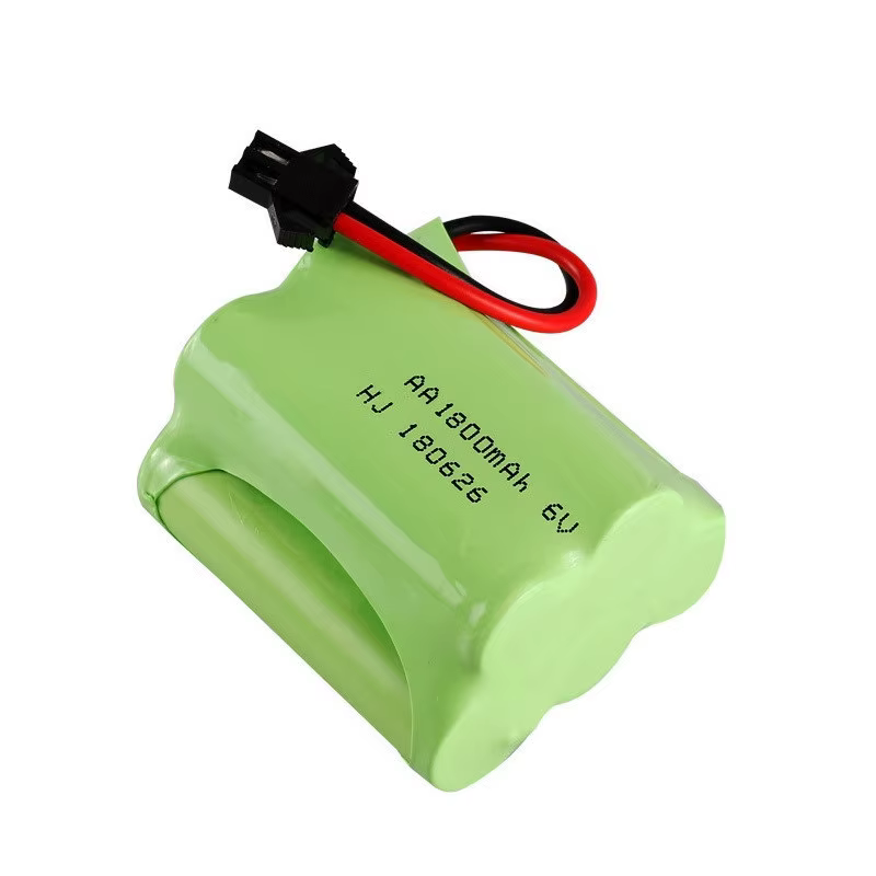 Batería Teranty para RC en diferentes vistas