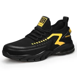 Zapatillas de trekking transpirables para exteriores y senderismo
