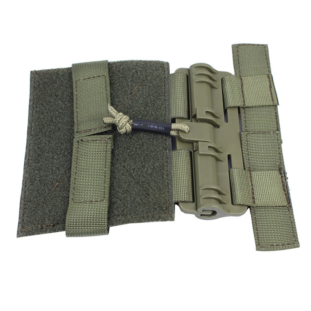 Kit Molle VULPO instalación lateral