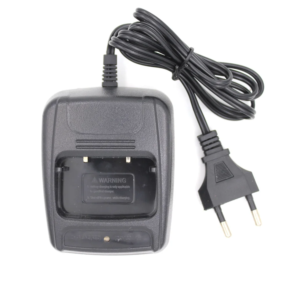 Baofeng cargador base de escritorio para radio táctica BF-888S - imagen 4