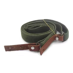Tirantes para correa de rifle AK SKS Tipo 56 ejército chino original