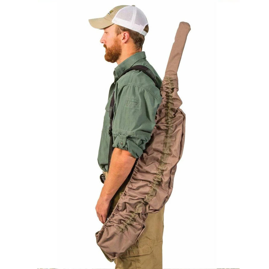 Funda táctica pistola camuflaje hoja de arce para tiro - imagen 4