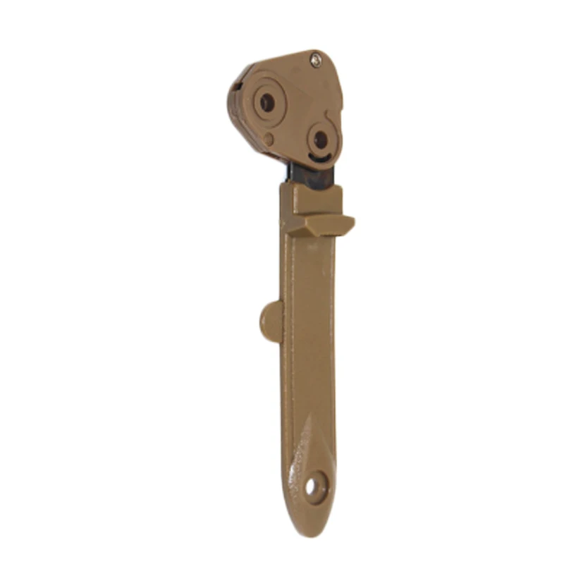 Hebilla de presión de seguridad para cinturón táctico - imagen 4