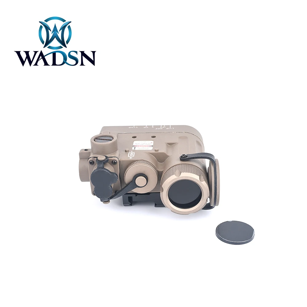 Filtro IR DBAL-D2 vista cercana