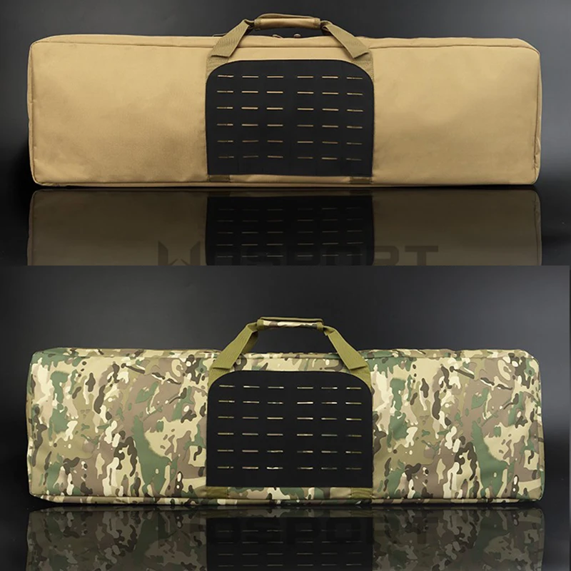 Funda táctica MOLLE para rifle largo de caza y campo - imagen 5
