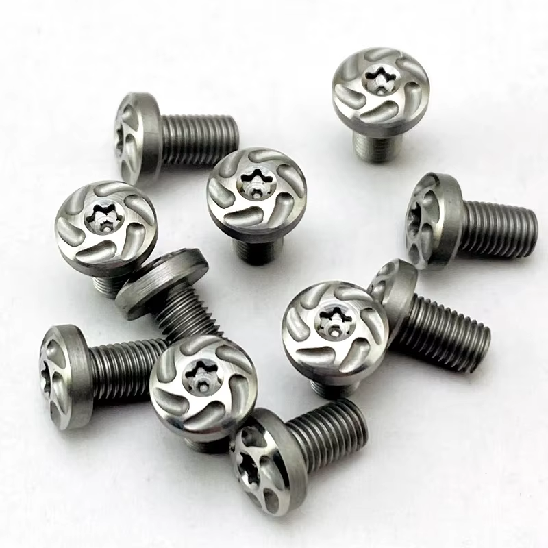 Tornillos T8 acero inoxidable para empuñadura pistola 1911 - imagen 5