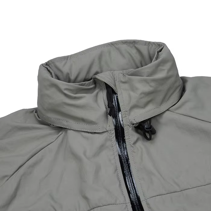 TMC Chaqueta táctica con capucha transpirable – Abrigo ligero - imagen 5