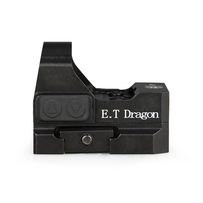 Mira red dot E.T. Dragon impermeable universal para pistola - imagen 5