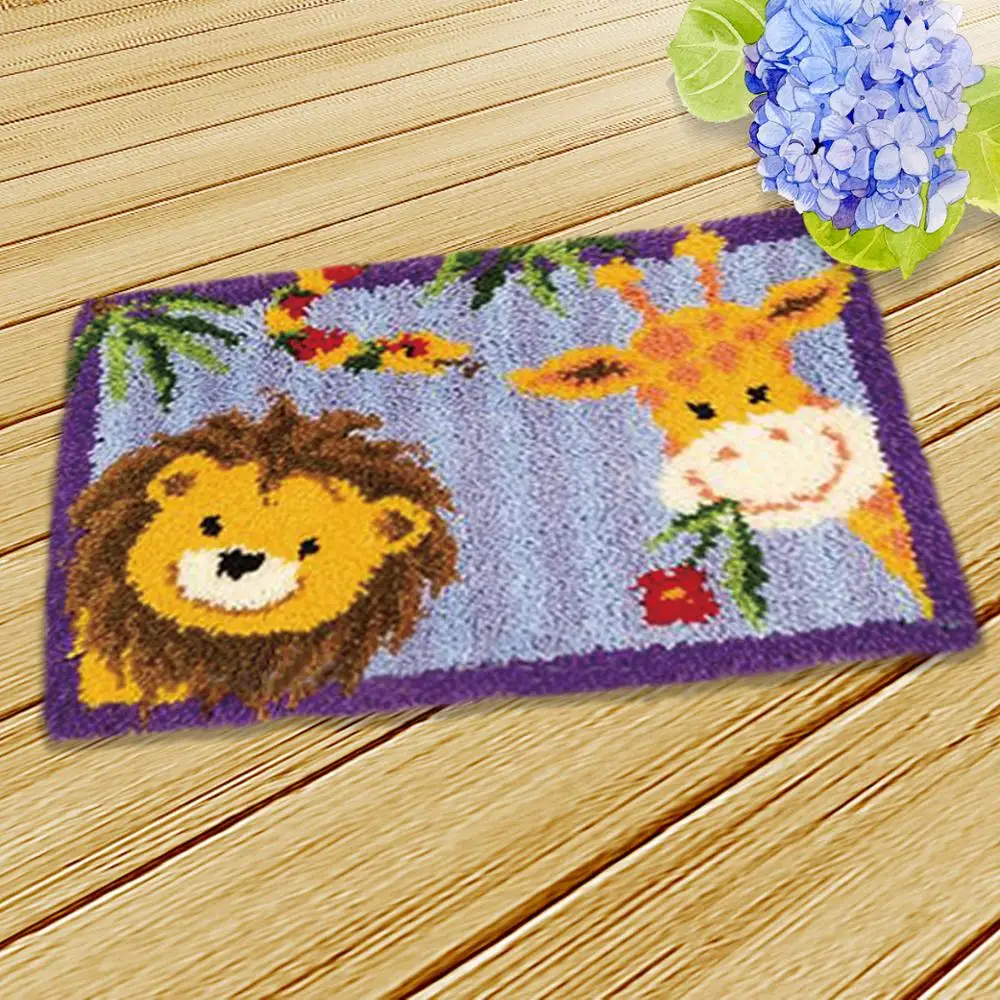 KitCostura infantil botones animales – Alfombrillas y accesoriosDIY - imagen 5
