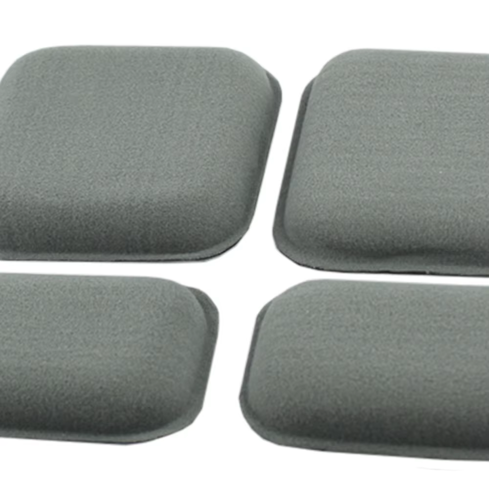 Almohadillas repuesto casco táctico – Espuma suave confort - imagen 5