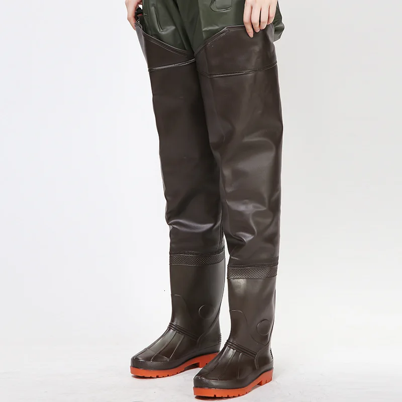 Pantalones de vadeo impermeables tácticos – Resistentes al desgaste - imagen 5