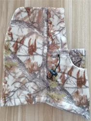 Gorro térmico camuflaje biónico caza pesca moto bici invierno
