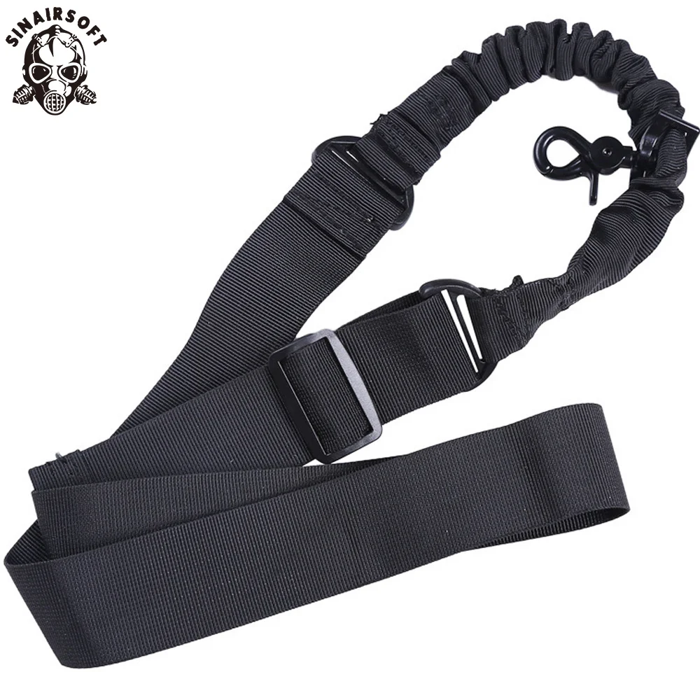 Eslinga táctica QD un punto para rifle AR15 correa ajustable - imagen 2