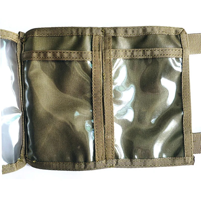 Funda MOLLE brazo portadocumentos – Táctica militar - imagen 5