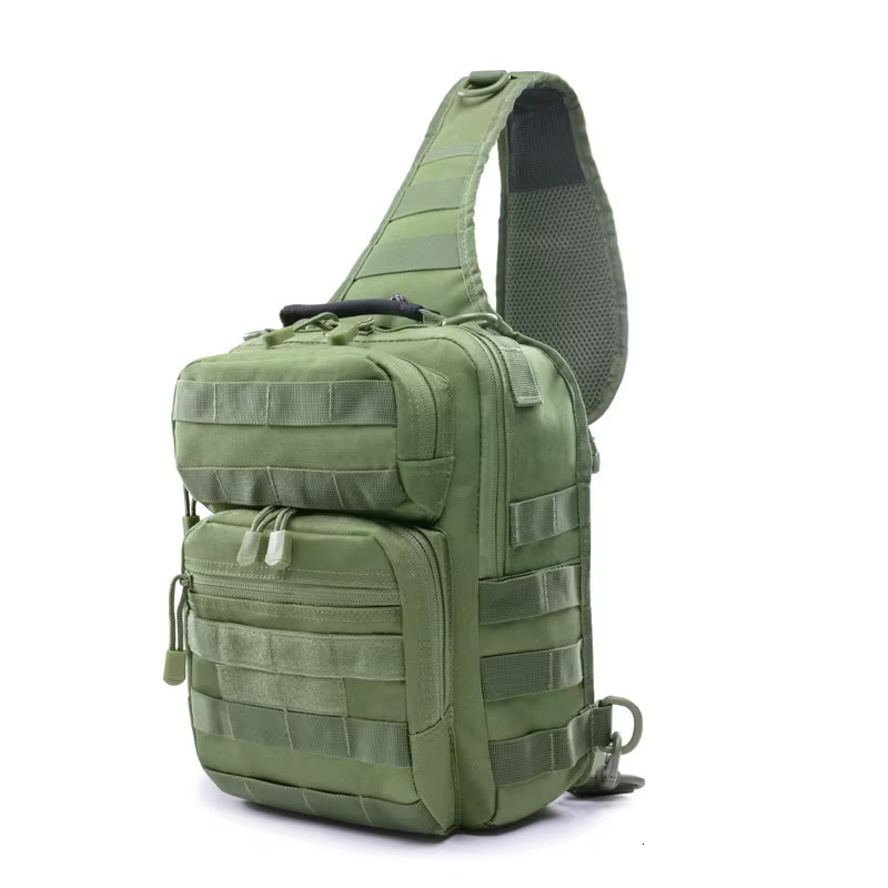 Mochila táctica MOLLE 900D impermeable – EDC militar outdoor - imagen 4