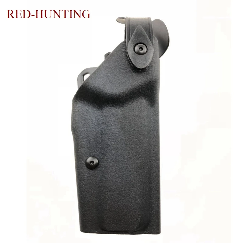 Funda táctica cintura Colt 1911 poliuretano resistente Airsoft - imagen 5