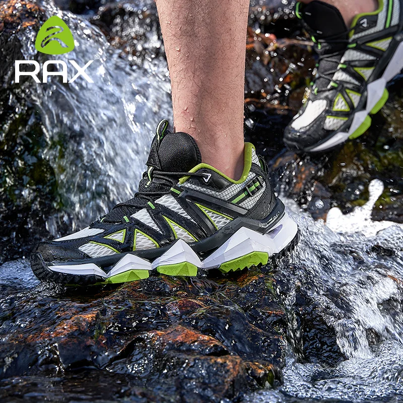 RAX Botas Senderismo Hombre Transpirables – Trekking y Outdoor