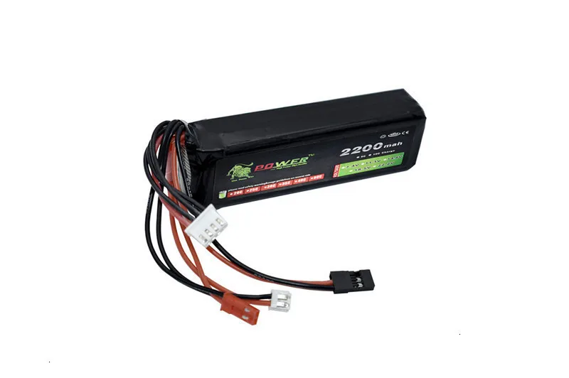 Batería LiPo RC para transmisores Walkera DEVO y RadioLink - imagen 5