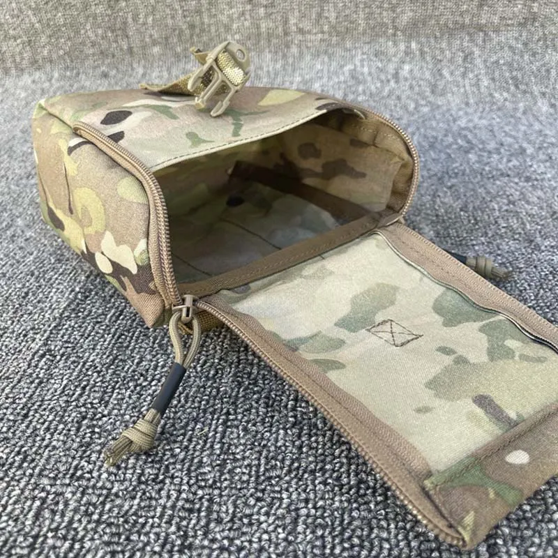 Bolsa táctica NVG MOLLE para accesorios de almacenamiento exterior - imagen 2