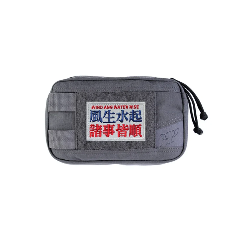 Parche bordado táctico luck dragon – Para Chaleco o Mochila MOLLE - imagen 5