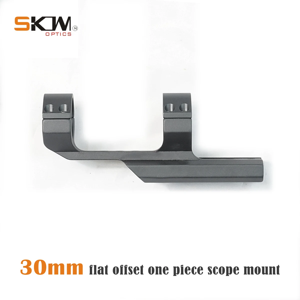SKWoptics Anillo Montura 30mm Picatinny para Mira Óptica - imagen 3