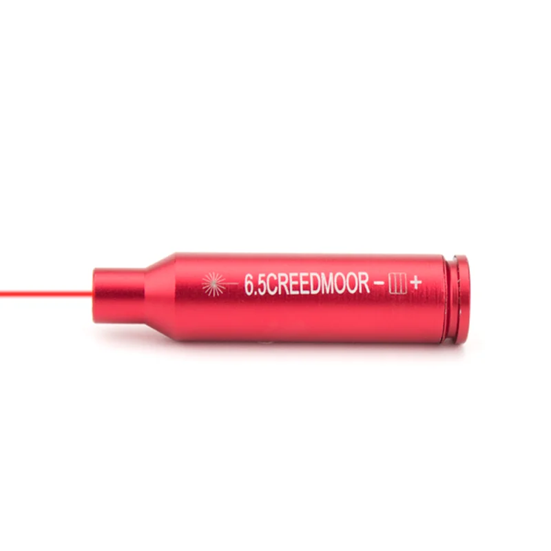 Alineador láser para rifles 6.5 Creedmoor