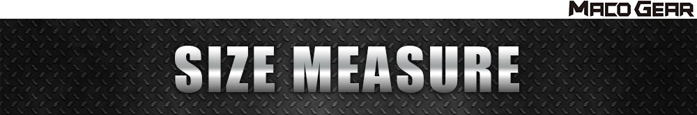 Detalle de guantes tácticos perfil