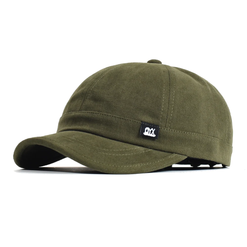 Gorra béisbol perfil bajo vintage algodón ajustable estilo camionero - imagen 4