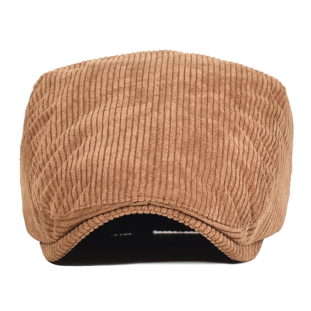 Gorro octogonal retro informal de lona ripstop para hombre y mujer - imagen 3