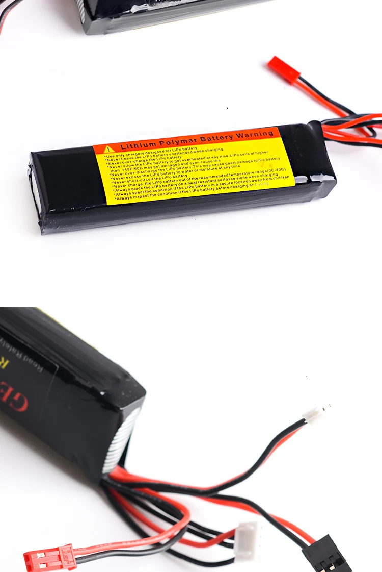 Connctor compatibilidad RC