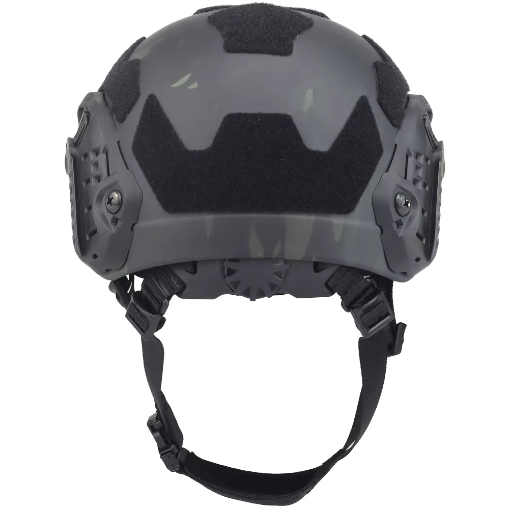 Casco táctico SUPER HIGH CUT protección ballistic Airsoft seguridad - imagen 2