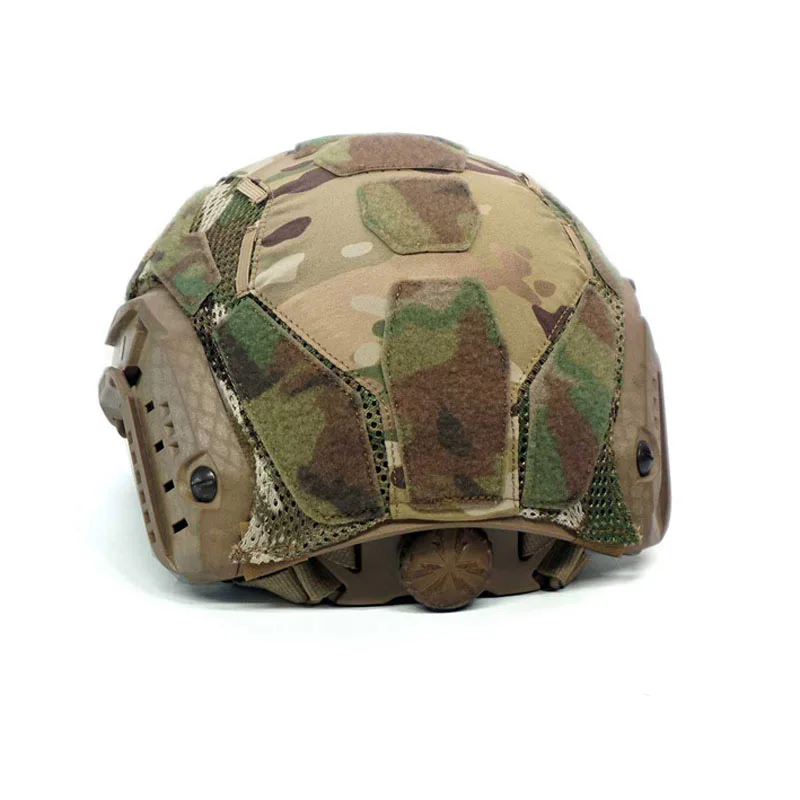 Funda táctica Wargame Gear CS para casco OPS-CORE FAST SF - imagen 4