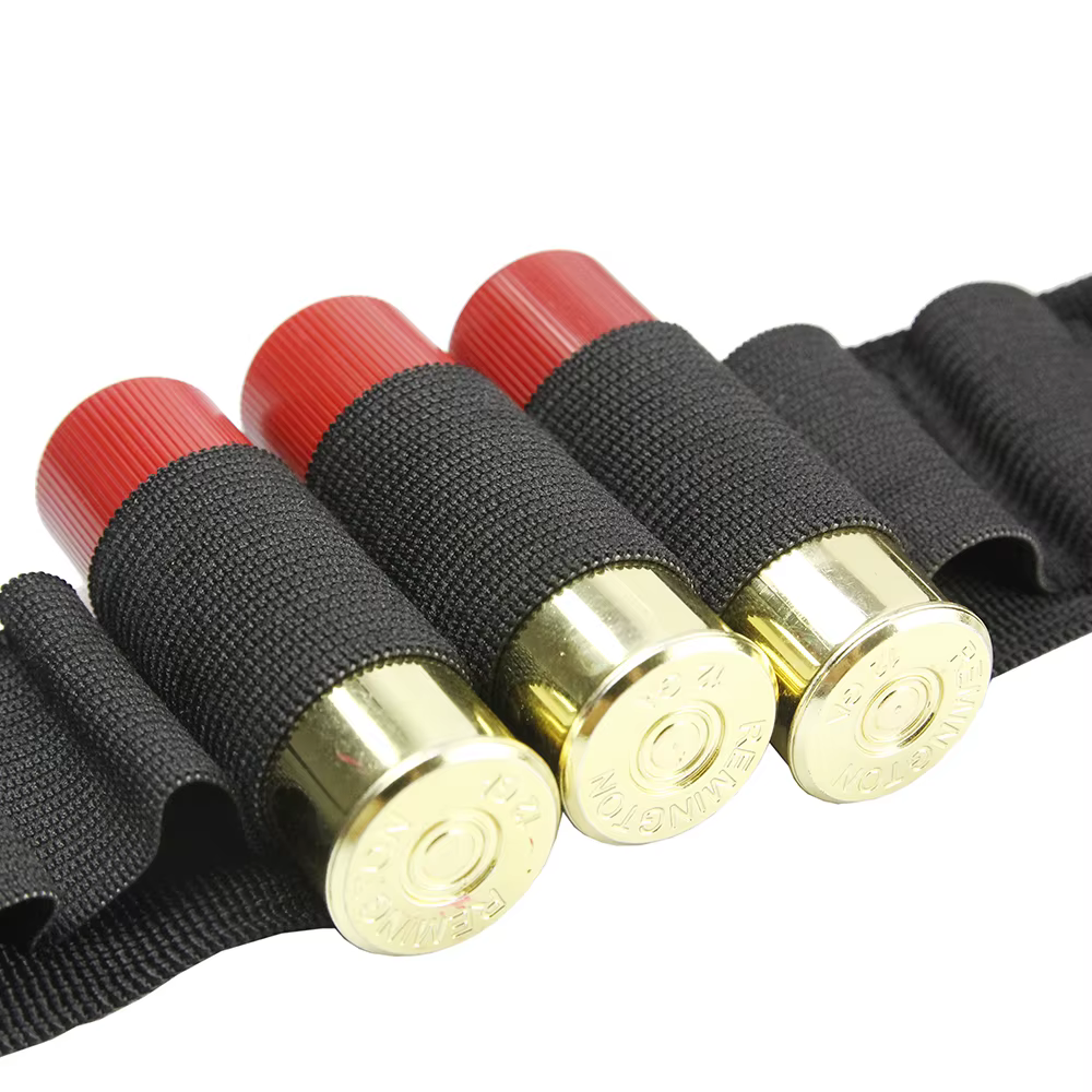 Portacargadores MOLLE 26 rondas – Funda cinturón táctica supervivencia - imagen 3