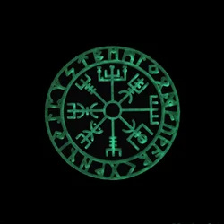 Brújula Runavin Odin táctica – Brazalete luminoso PVC