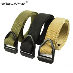 Cinturón táctico militar VULPO CQB nylon resistencia profesional