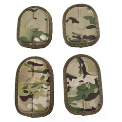 Almohadillas protectoras campo AVS CPC – Chaleco táctico