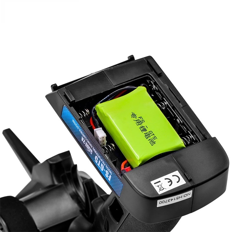 Batería LiPo 7.4V 1500mAh transmisor Flysky FS-GT5 modelos RC - imagen 3