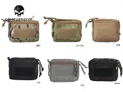 Emersongear EM8337 Bolsa Volcado Táctica MOLLE Plegable Militar