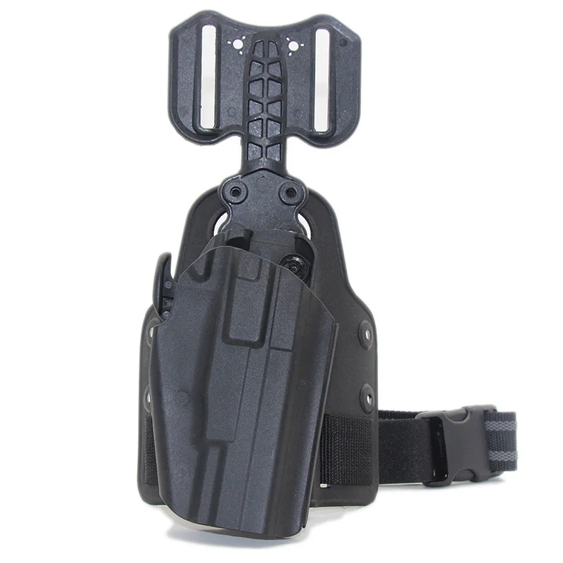Funda táctica MOLLE airsoft compatible Beretta M92 GL17