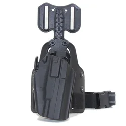 Funda táctica MOLLE airsoft compatible Beretta M92 GL17